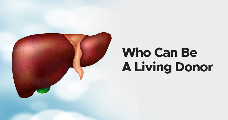 who can be a living donor