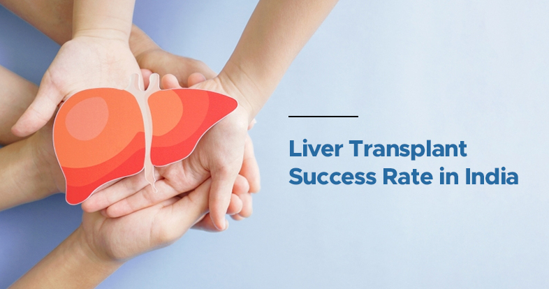 liver transplant success rate in india