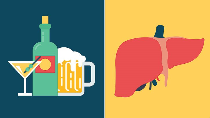 Alcohol and The Liver: Know What Is At Stake