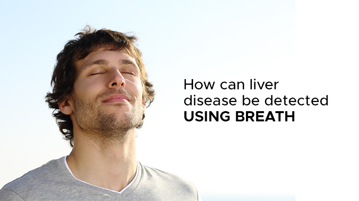 liver disease be detected using breath