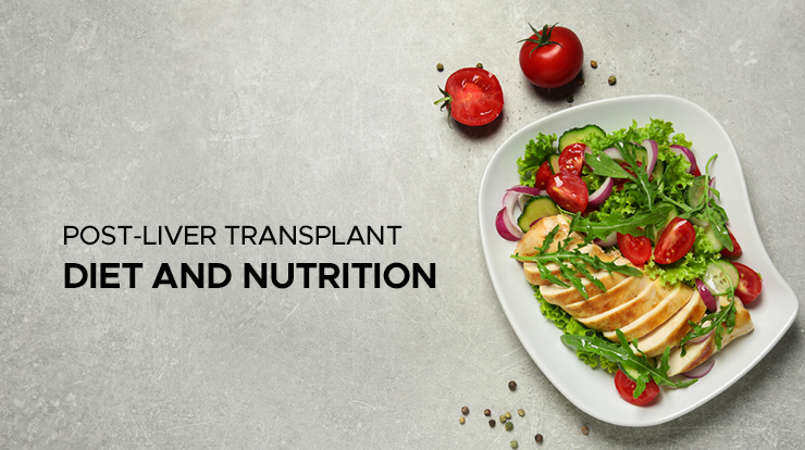 post liver transplant diet and nutrition