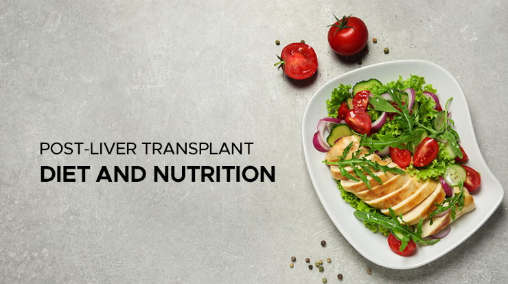 post liver transplant diet and nutrition