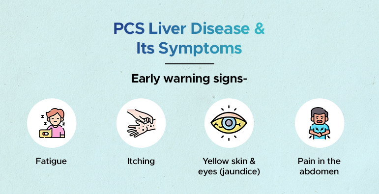 psc liver disease and its symptoms