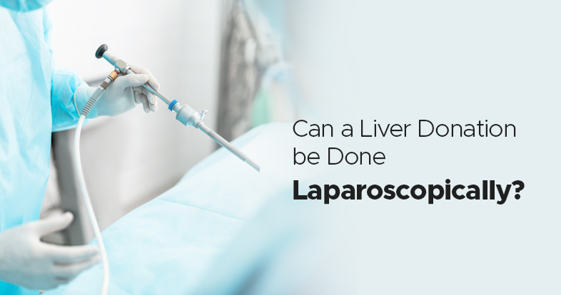 liver donor laparoscopically