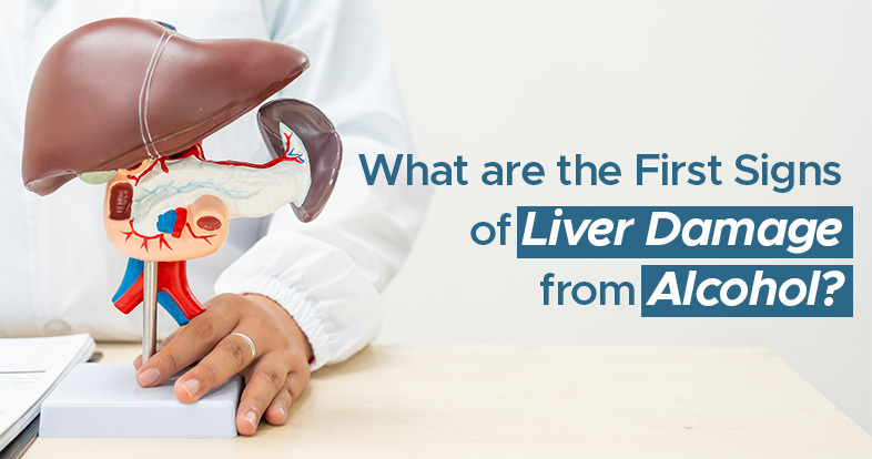 liver damage from alcohol