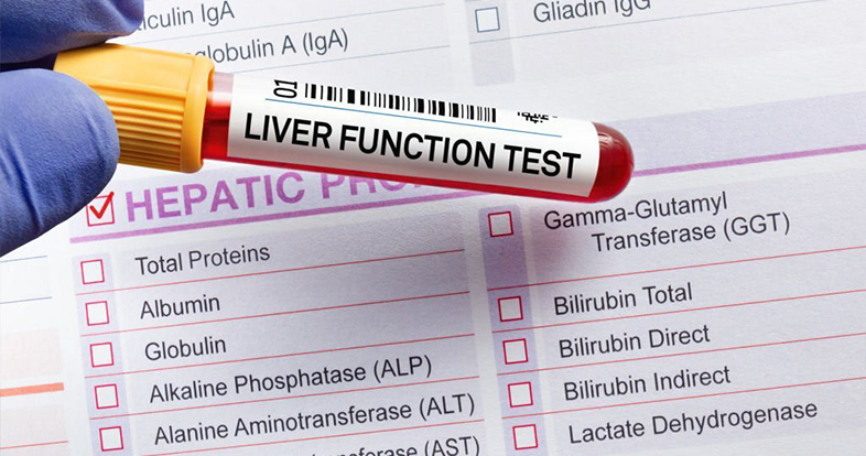 why should you get a liver function test done