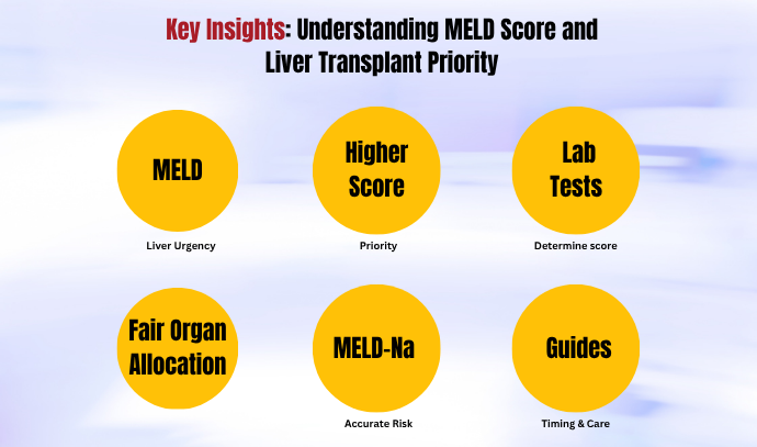 how doctors decide on liver transplant priority