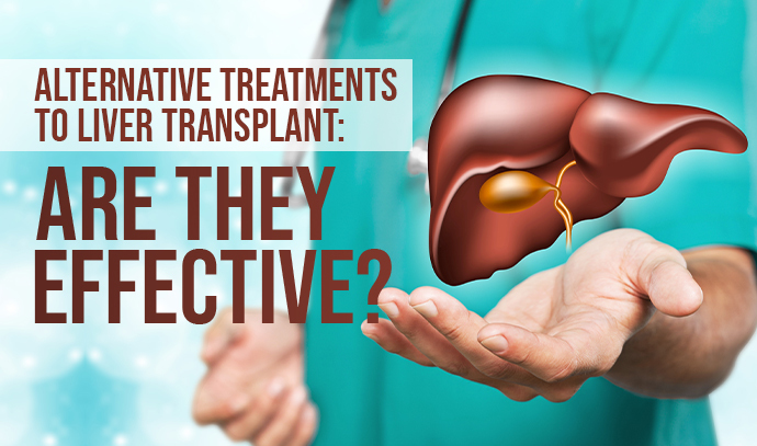 alternative treatments to liver transplant